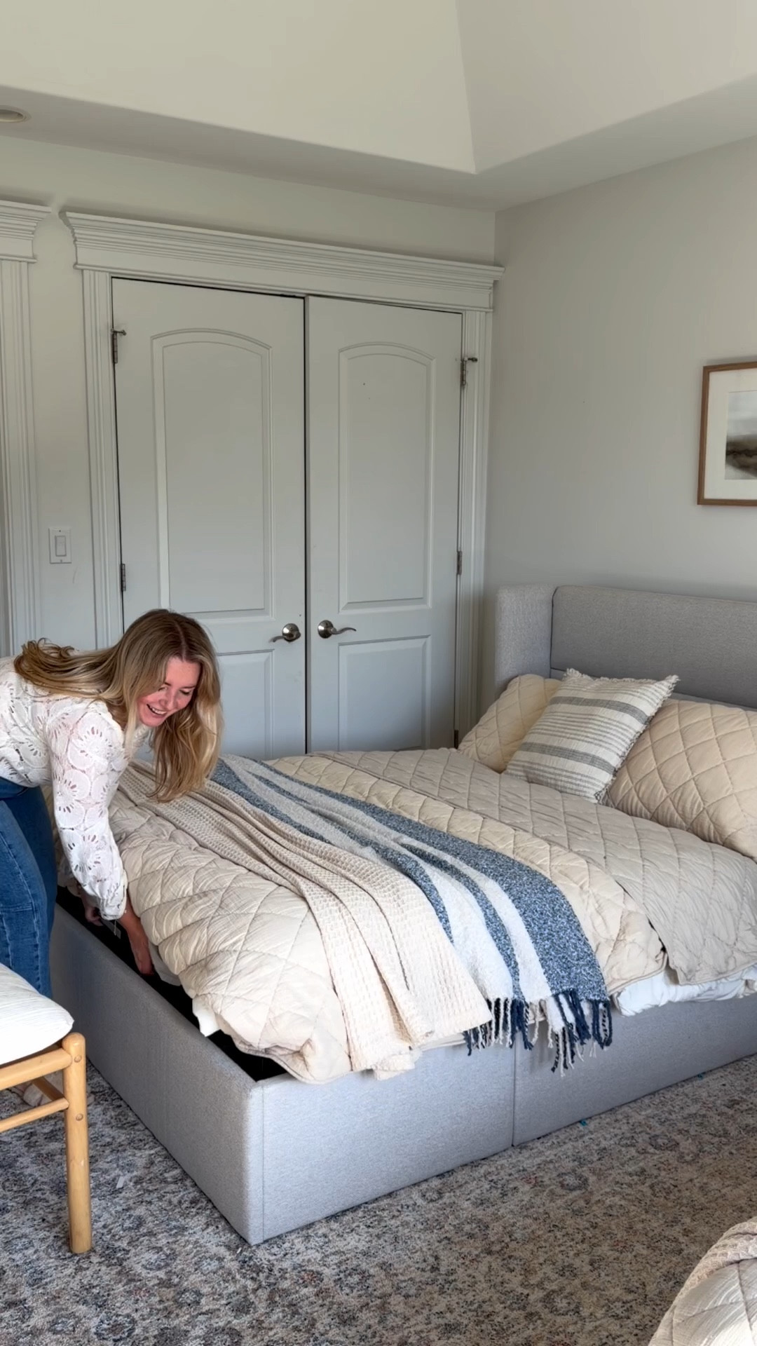 The best selling storage bed is on sale + up to 80% off + free shipping for Way Day 4/25 - 4/27 only. 

  @Wayfair #WayfairPartner #WayDay #ad 

#LTKHome #LTKSaleAlert