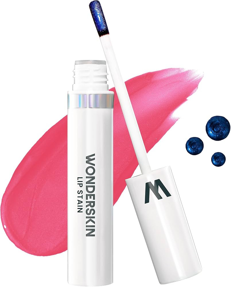 Wonderskin Wonder Blading Lip Stain Peel Off Masque - Long Lasting, Waterproof and Transfer Proof... | Amazon (US)