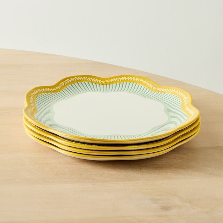 RHODE Dinner Plate Sets | West Elm (US)