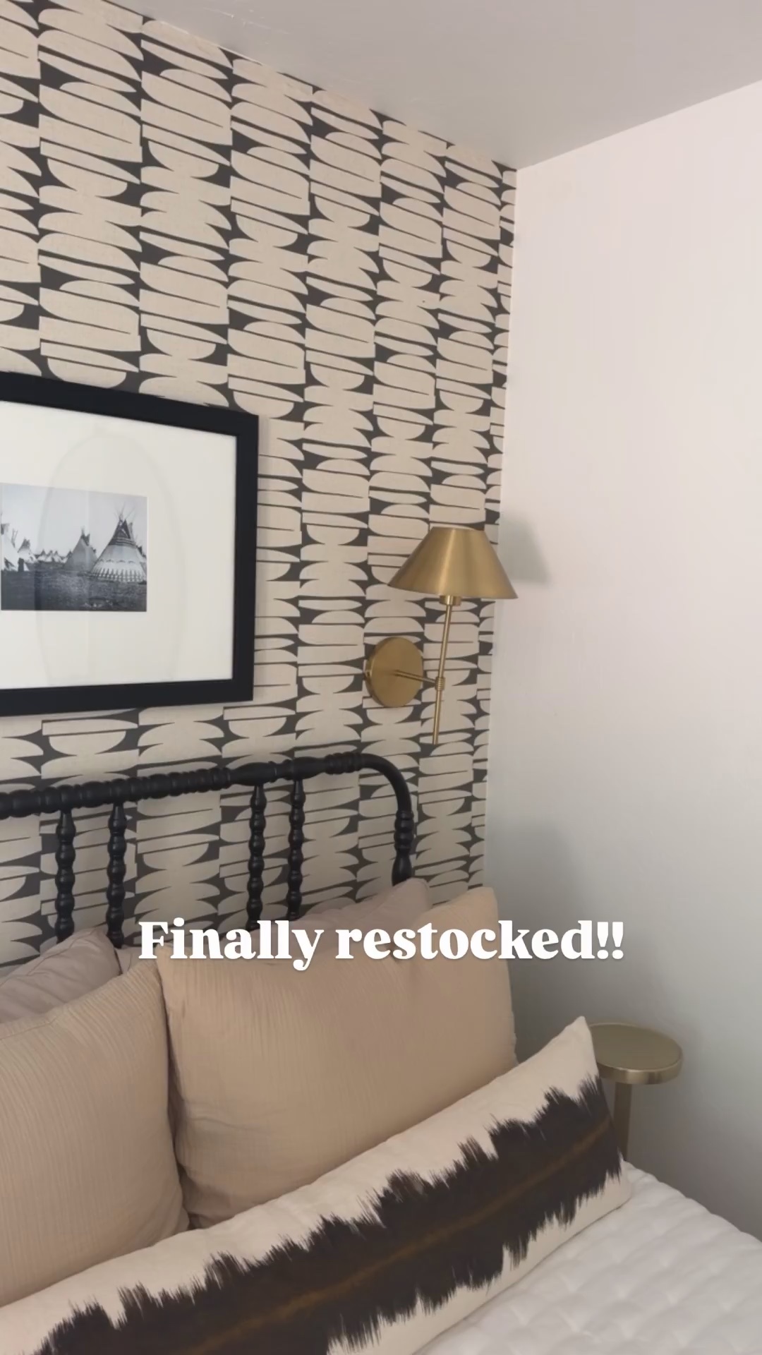 So happy these rechargeable sconces (no electricity required) have finally been restocked.

#LTKSaleAlert #LTKHome