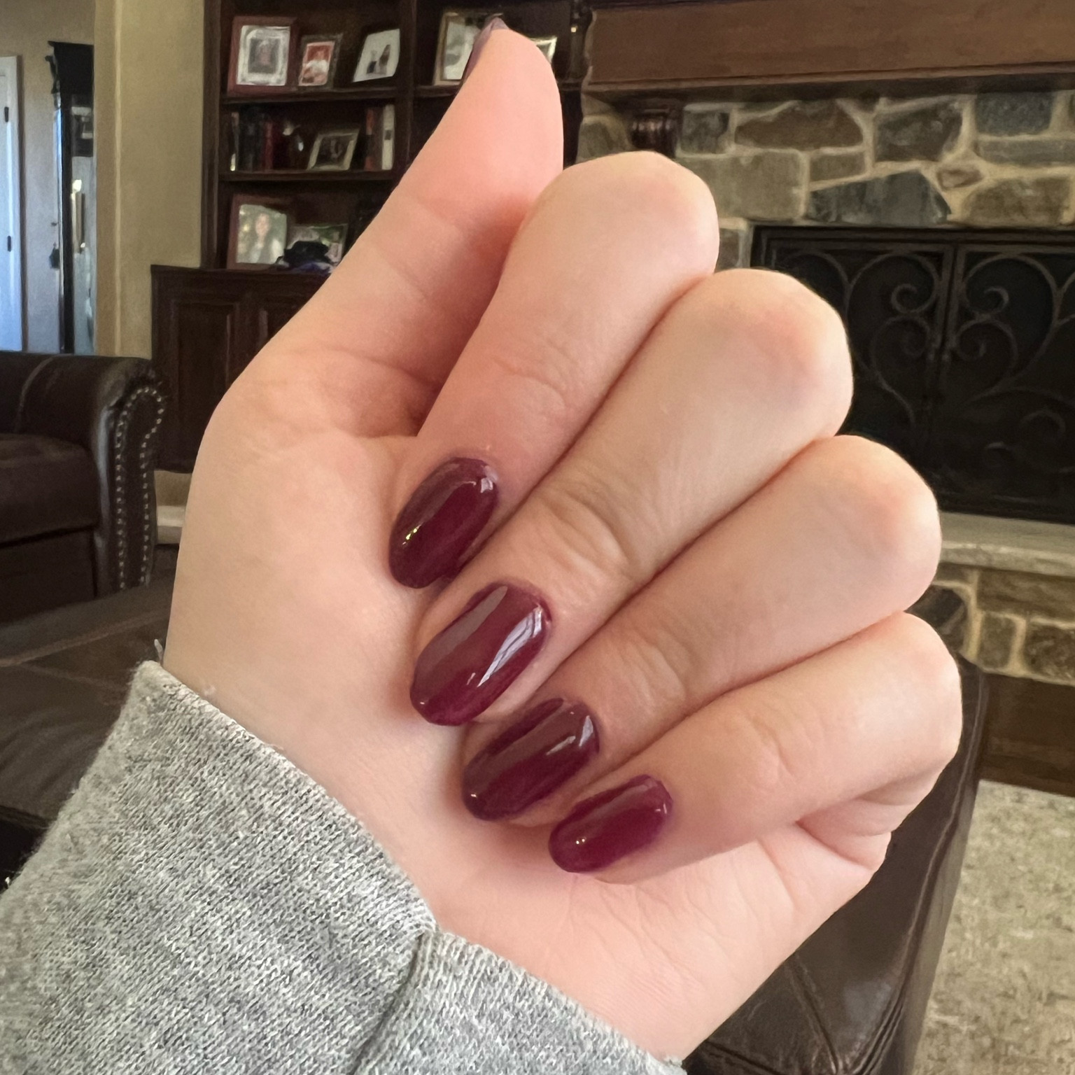 New favorite nail color! DND Gel-Cherry Mocha

#LTKSaleAlert #LTKHoliday #LTKSeasonal