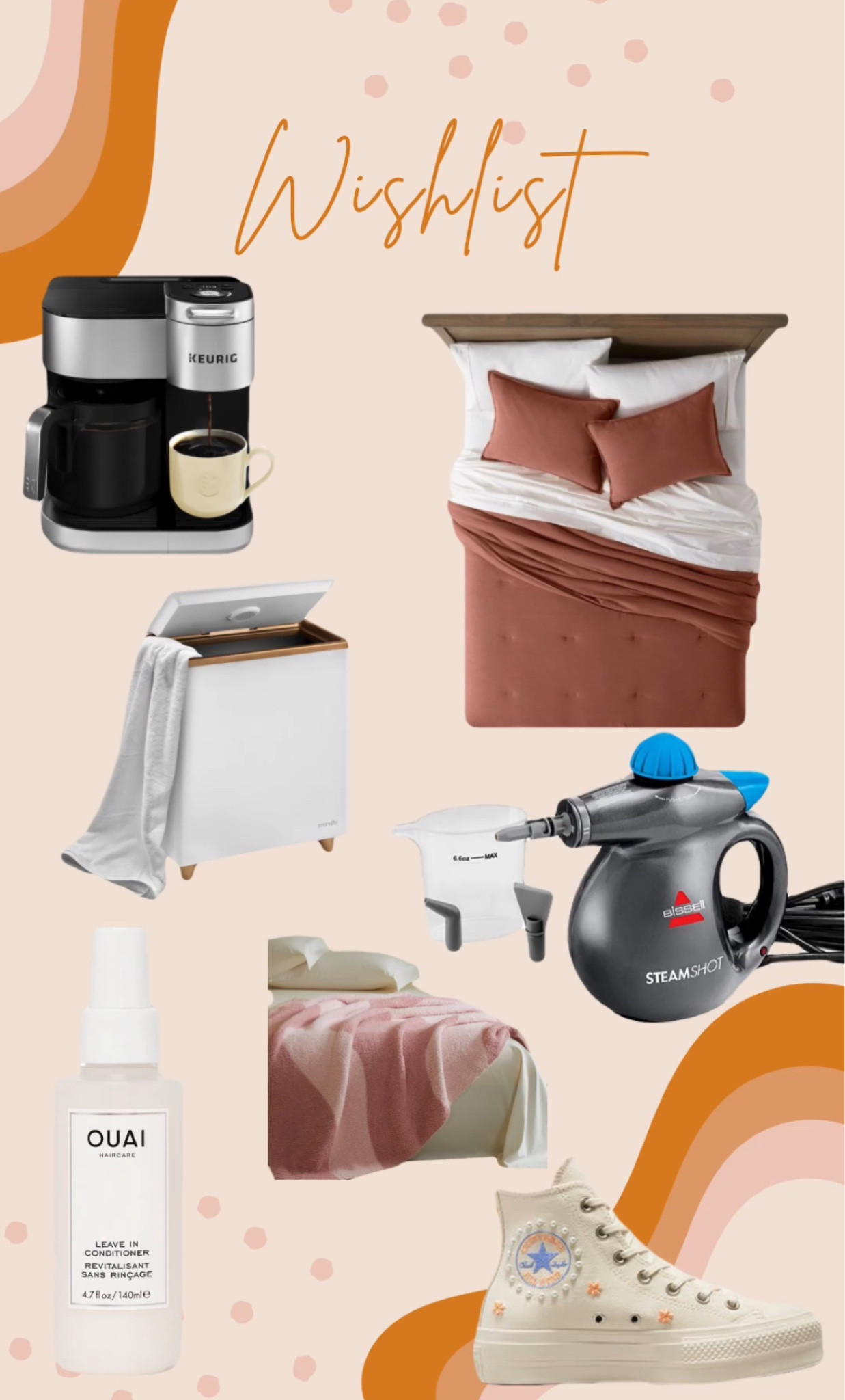 My current wishlist! 

#LTKfamily #LTKbeauty #LTKhome