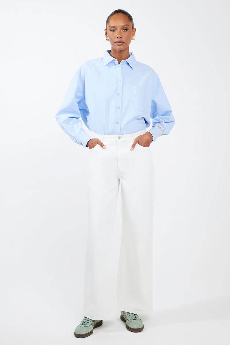 Casey Wide Leg Jean | Stylerunner