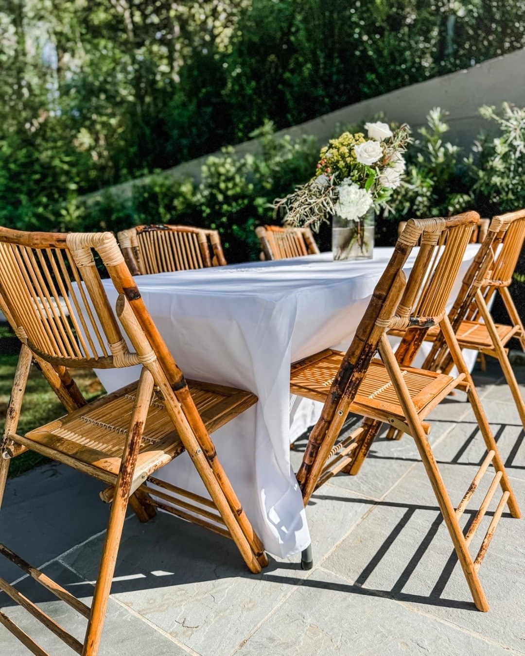 These bamboo chairs look like something straight out of a designer catalog but they’re actually an amazing Amazon find. The natural bamboo style adds so much texture and warmth, and they work beautifully both indoors and outside on a patio or porch.

They instantly make a space feel more elevated and styled, whether you use them around a table, as accent chairs, or on your patio.

#amazonfinds #founditonamazon #amazonhome #amazonhomefinds #amazonmusthaves #homefinds #homeinspo #designerinspired #patioideas #homedecor

#LTKHome #LTKSeasonal