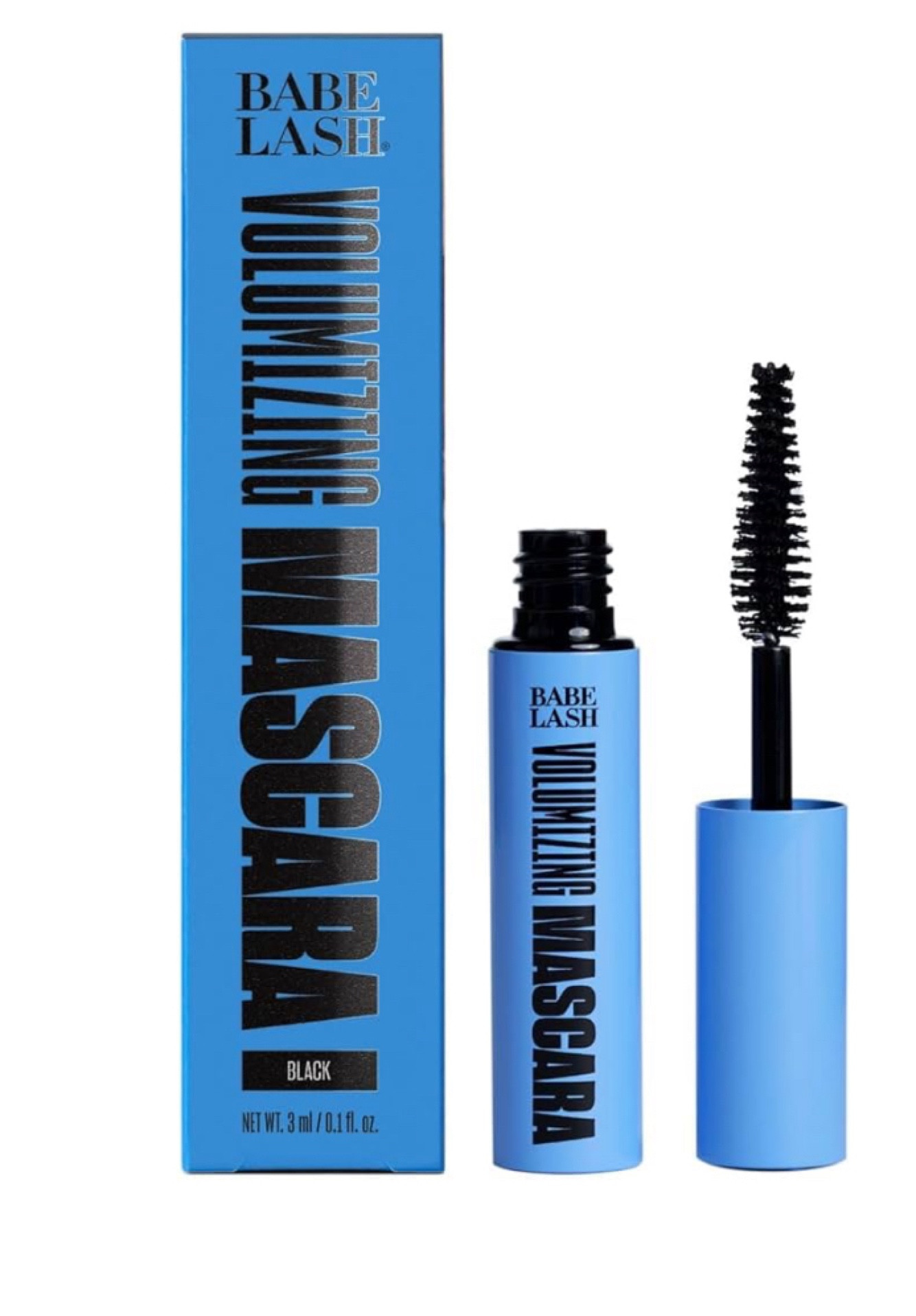 Favorite mascara 


#babelash
#mascara
#makeuproutine 