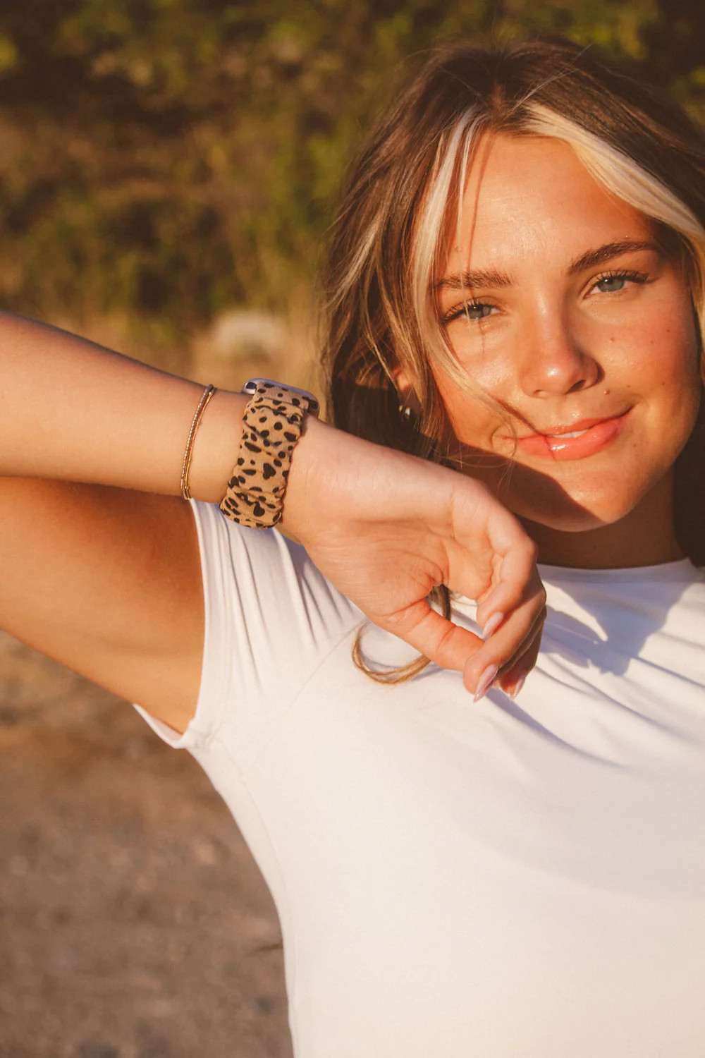 Jungle Cat Band Compatible with Apple Watch | Shop Andi