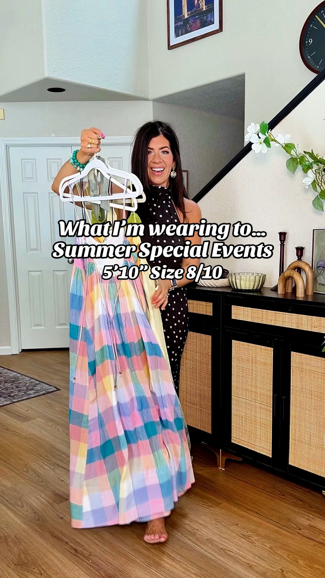 20% off occasion and event dresses with code MEGHAN20
In a medium in all!

#LTKSaleAlert #LTKWedding #LTKMidsize