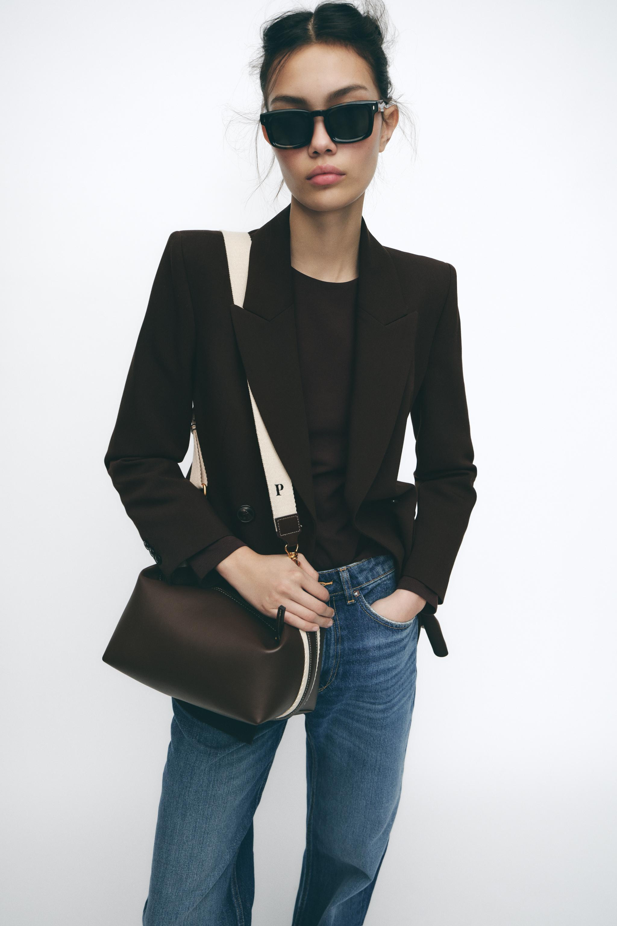 SIDE STRIPE BAG | Zara US