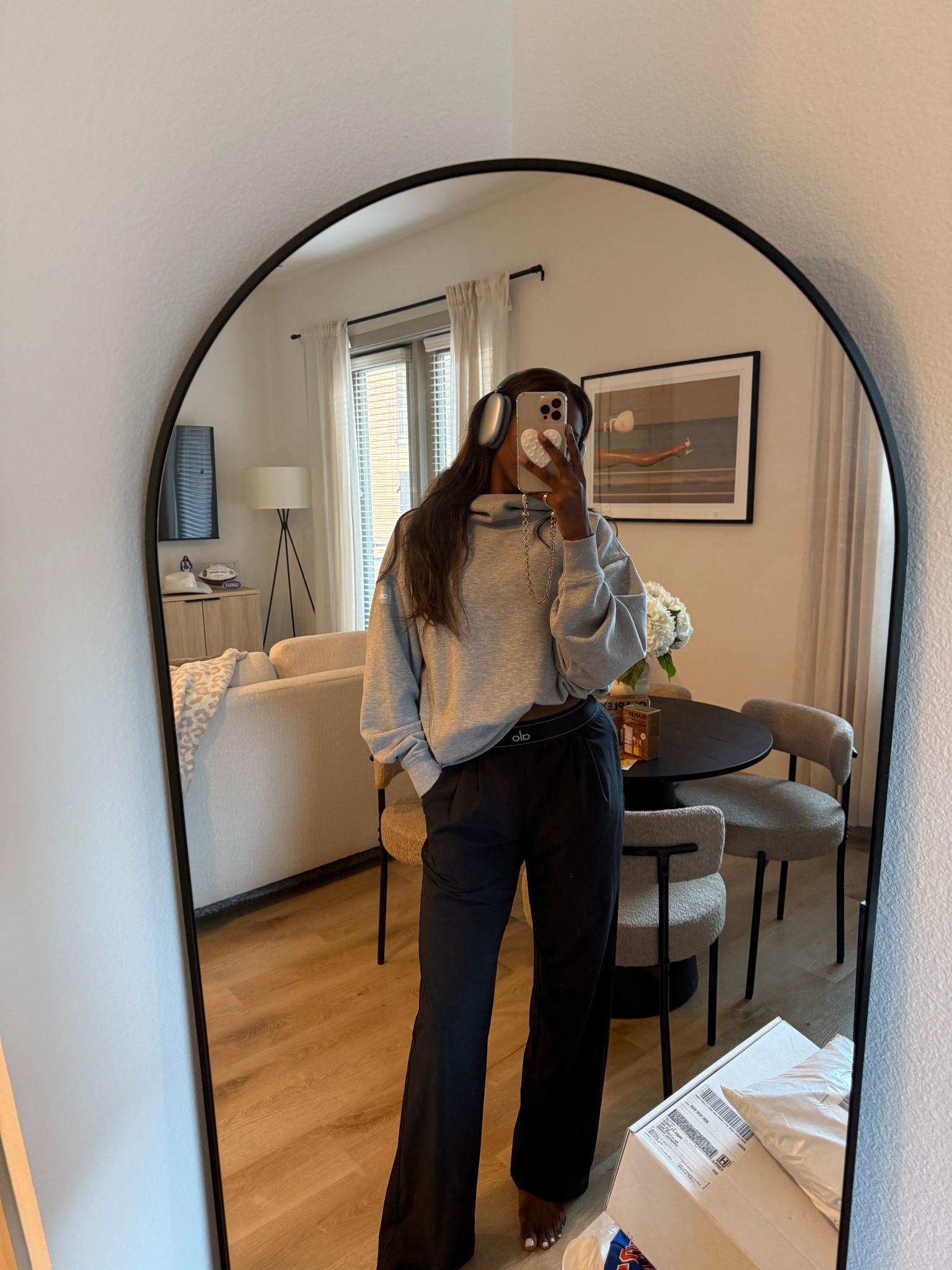 Work from home fit from @alo these tall pants are my favorite! 

#LTKTall #LTKWorkwear