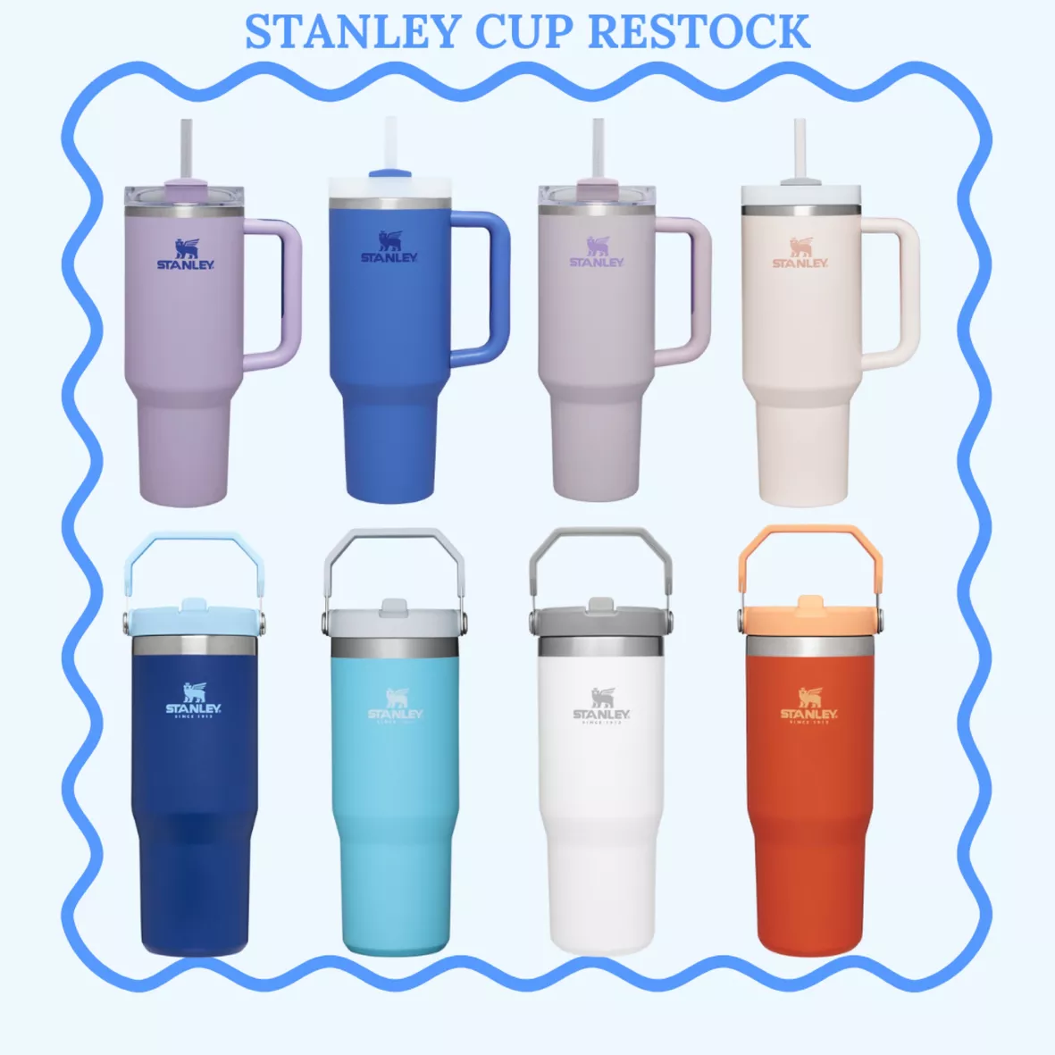Stanley 40oz IceFlow Flip Straw … curated on LTK