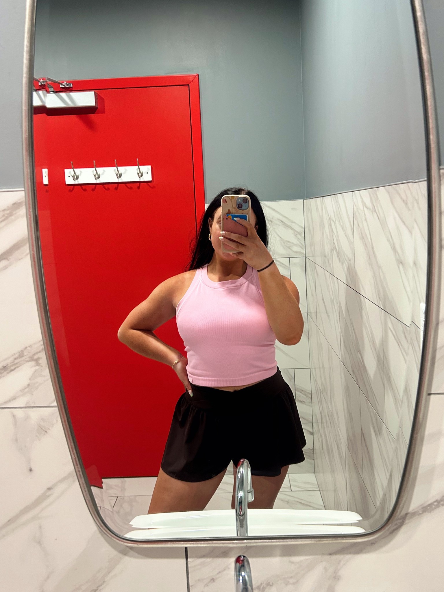 Athletic fit 

#LTKStyleTip #LTKActive #LTKFindsUnder100