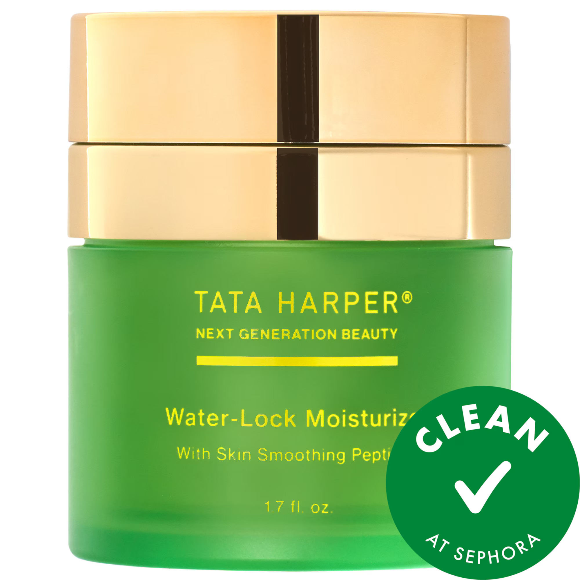 Tata Harper Water-Lock Refillable Moisturizer with Skin-Smoothing Peptides & Hyaluronic Acid 1.7 oz/50 ml | Sephora (US)