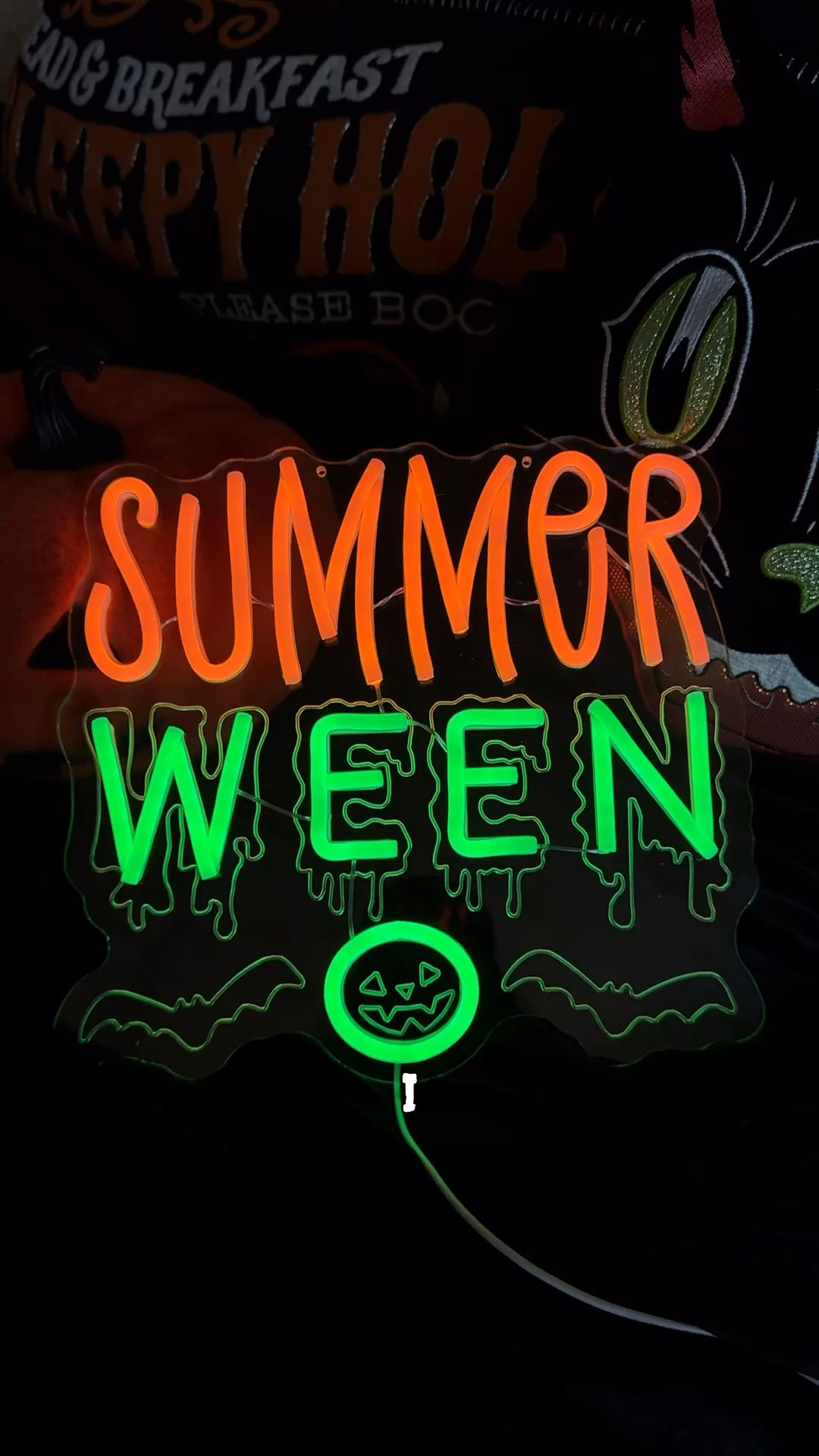 It’s in stock!

#sunmerween #spookyseason #halloweenlifestyle #spookyallyear #slashersummer

#LTKSeasonal #LTKHome