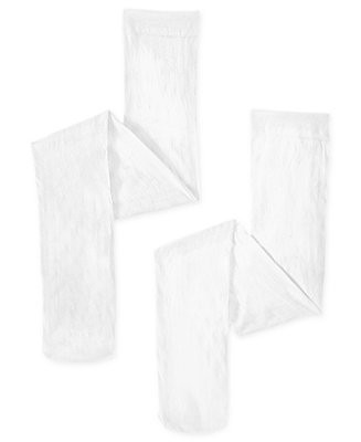 Trimfit 2-Pack Microfiber Tights, Little Girls & Big Girls & Reviews - Underwear & Socks - Kids -... | Macys (US)