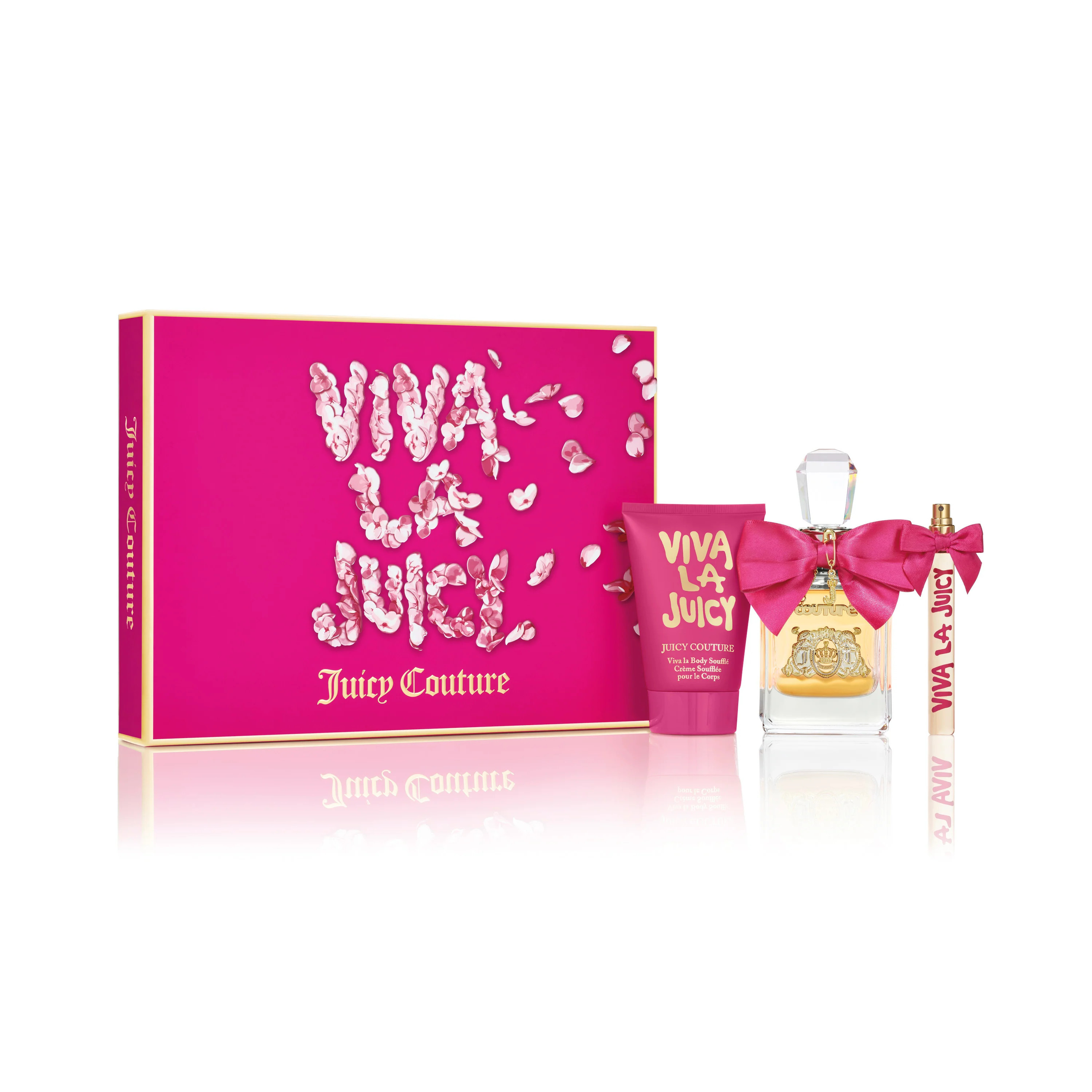 Viva La Juicy Eau de Parfum 3 Piece Gift Set | Juicy Couture