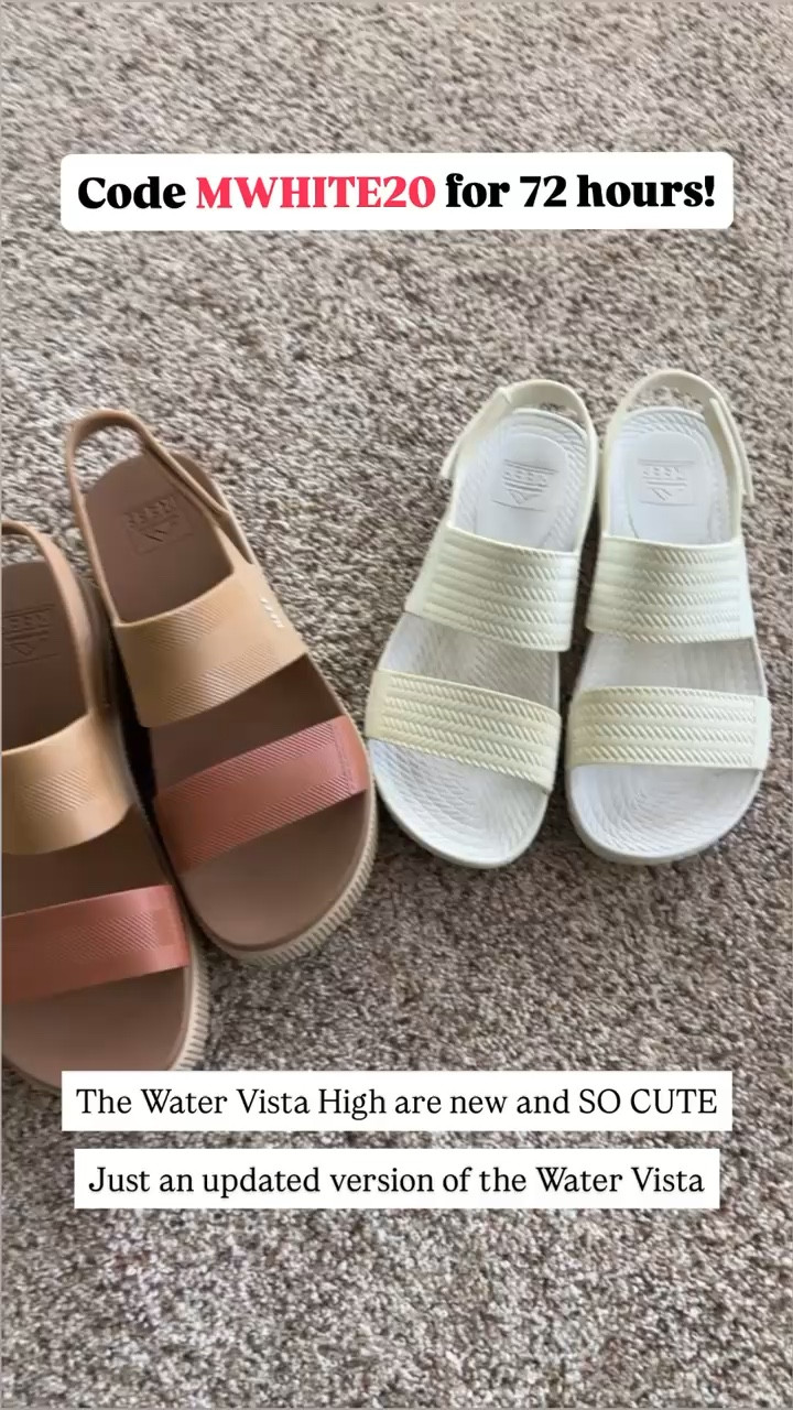 @reef
Use code MWHITE20 for 20% off sitewide 

#LTKSaleAlert #LTKSwim