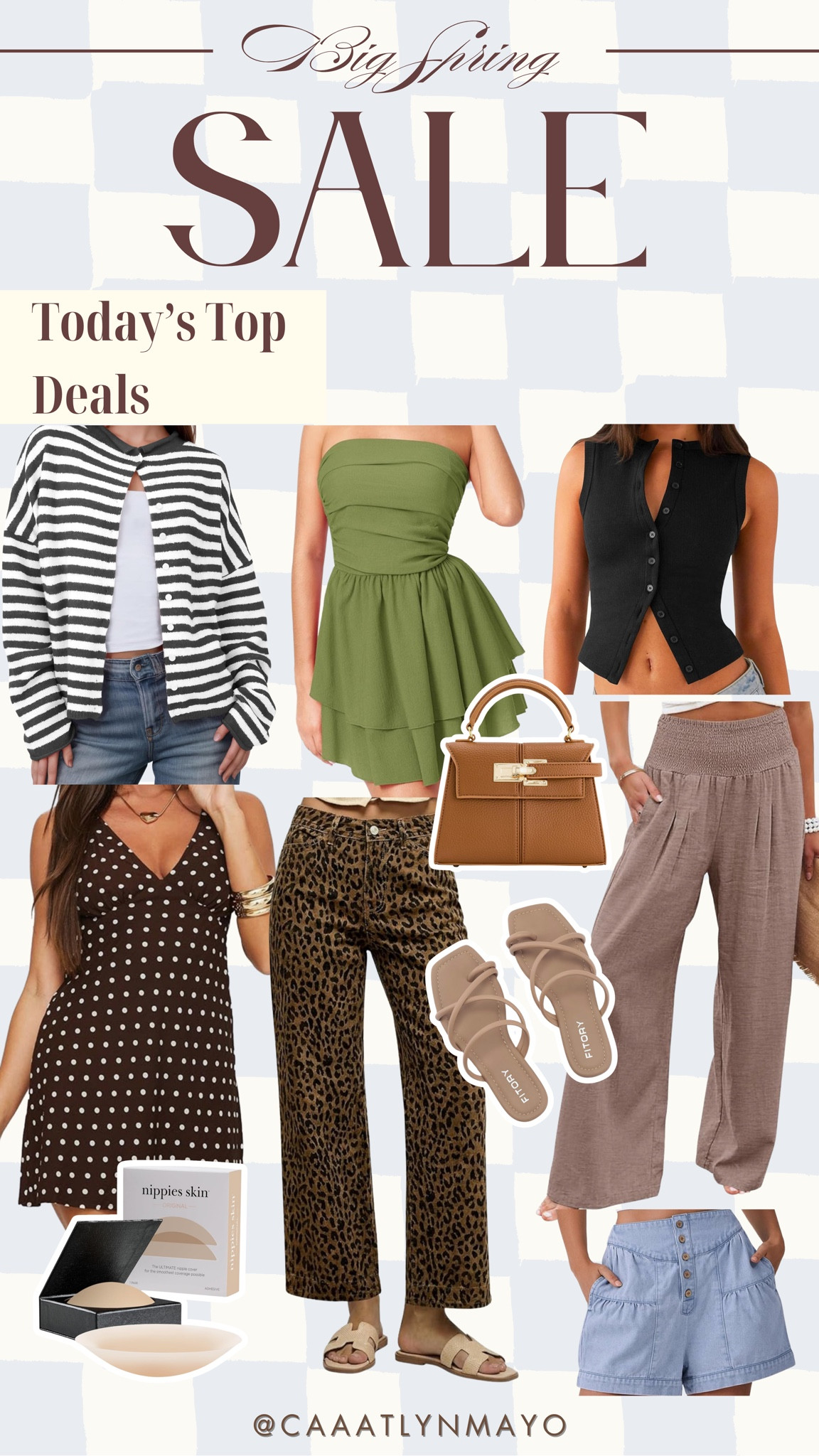 Today’s Top Deals - Amazon Big Spring Sale #foudnitonamazon #womens #fashion #lookforless

#LTKSaleAlert #LTKSeasonal #LTKgrwm