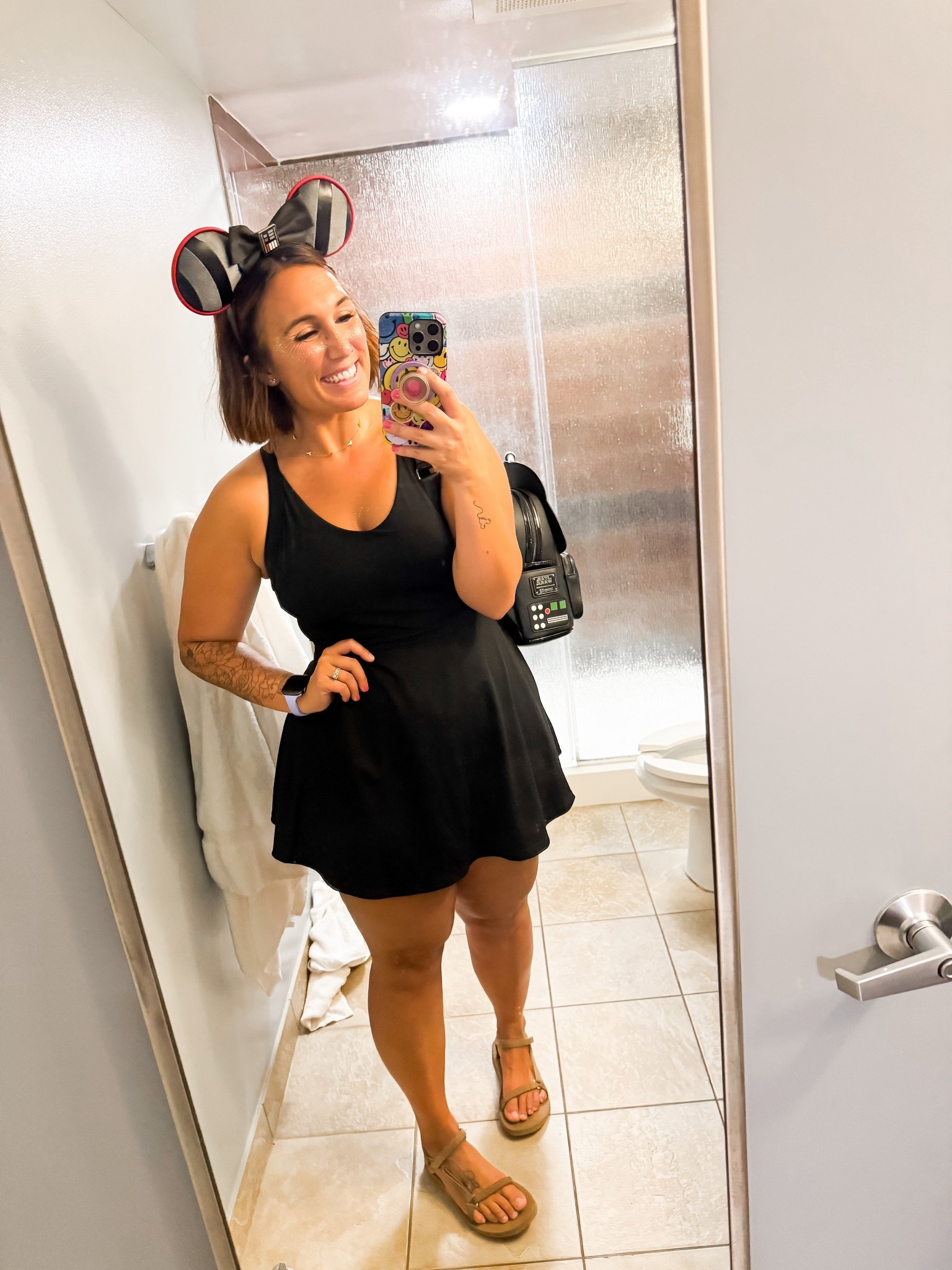 The Dark Side ❤️🖤

#LTKTravel #LTKMidsize #LTKFindsUnder100