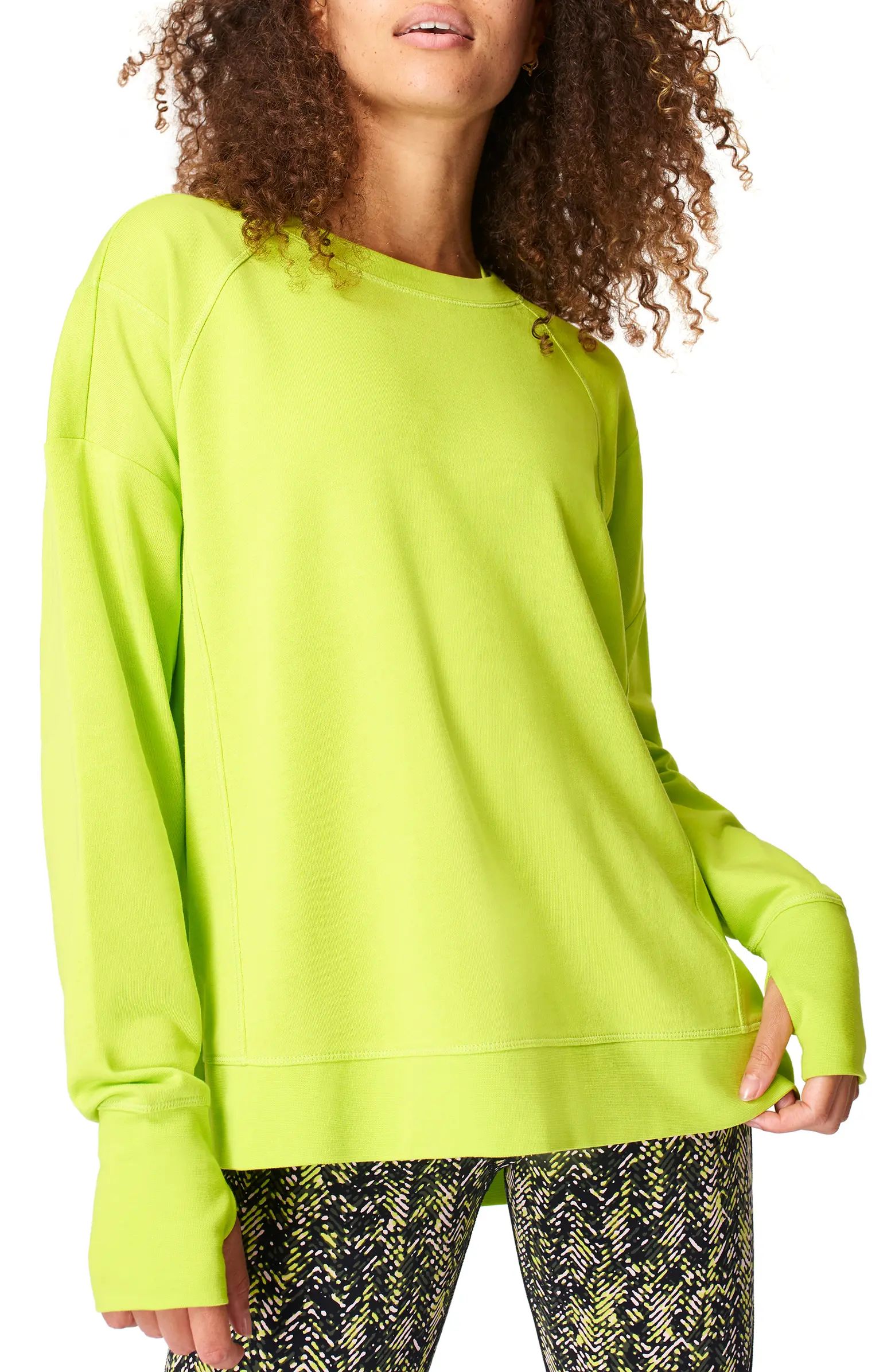 Simhasana Sweatshirt | Nordstrom