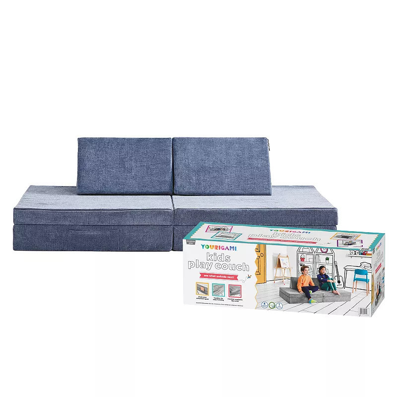 YOURIGAMI PLAY SOFA, Blue | Kohl's
