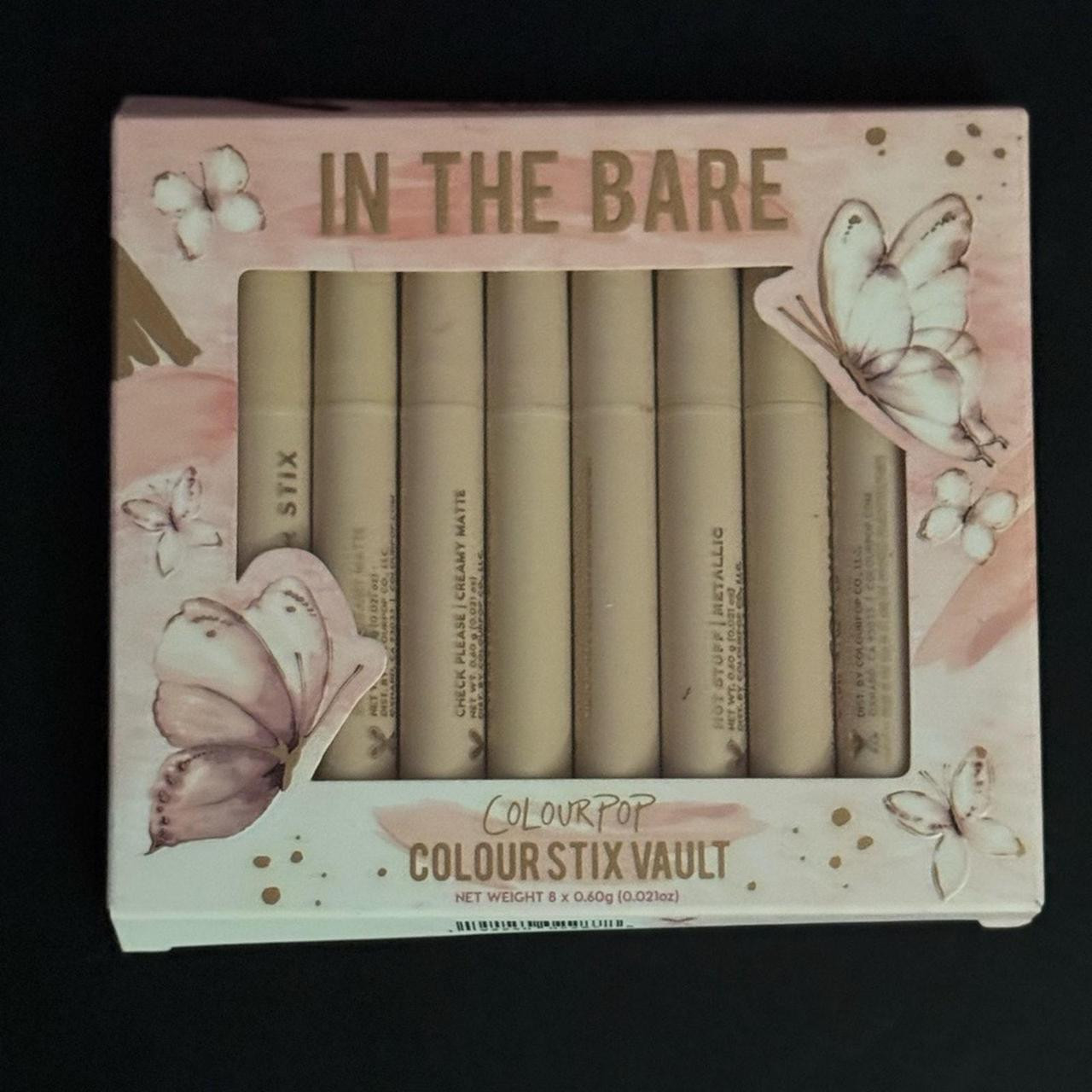 Colourpop Makeup - Tan/Brown | Depop US