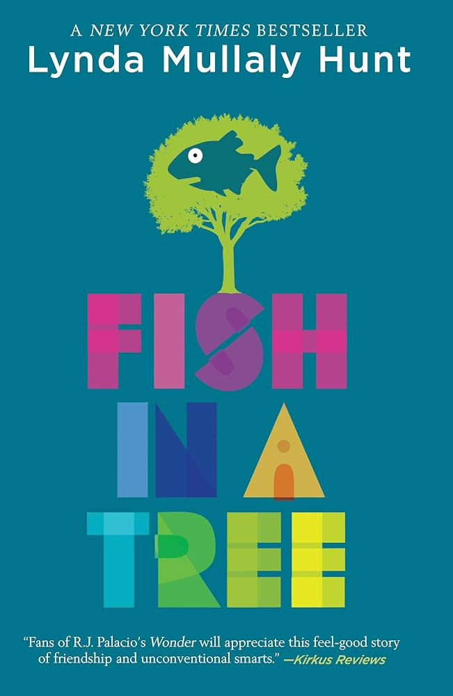 Fish in a Tree | Amazon (US)