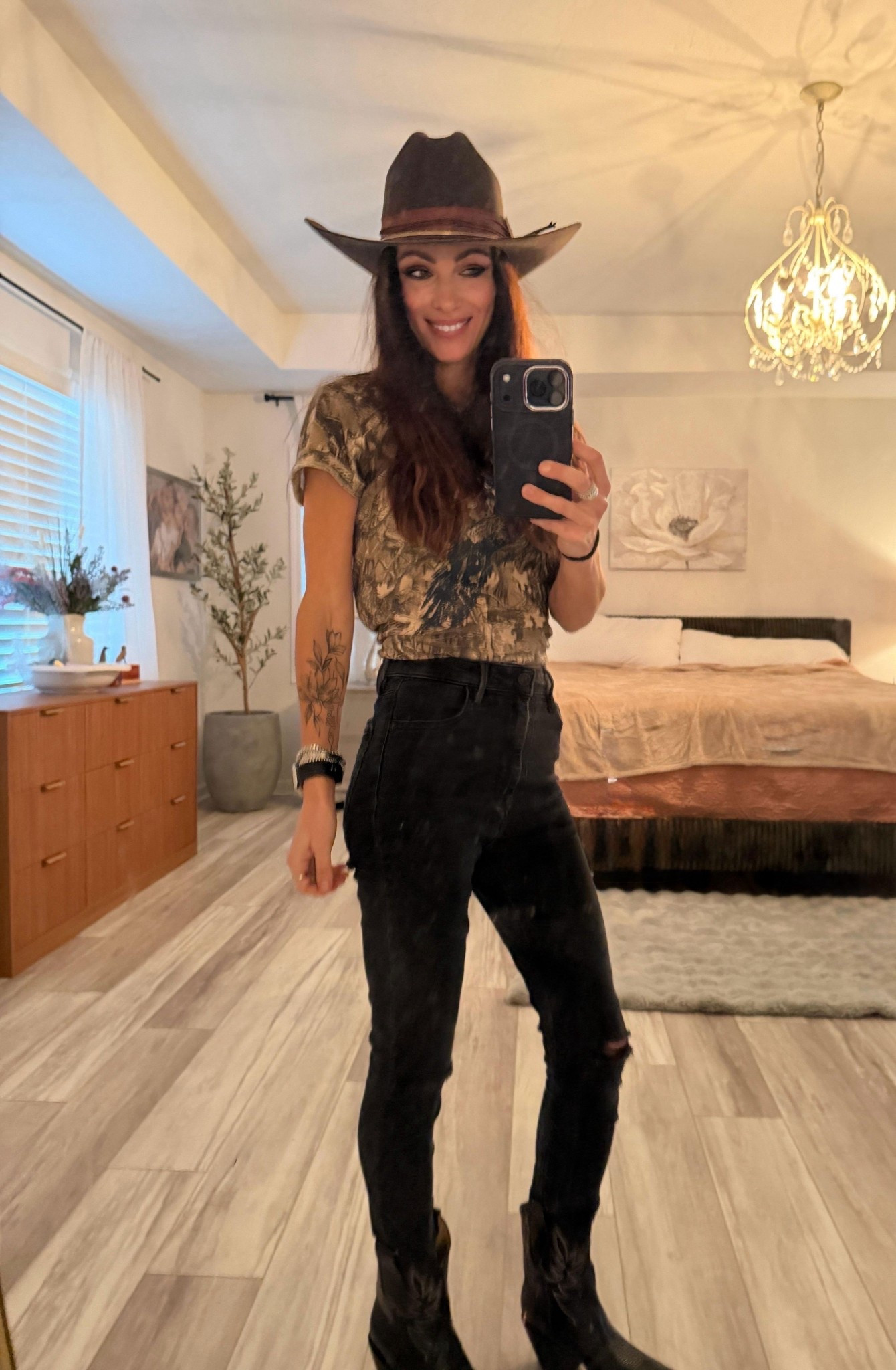 Country concert OOTD! 

#LTKdayinmylife #LTKOver40