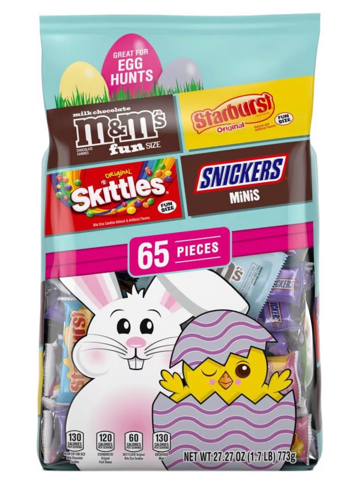 What a deal! Chocolate is quite pricey these days, and this super popular Easter assortment is back on Amazon, and on sale for only around $11 today - normally $15! Easter is a month and a half away - never too early to think ahead - or just grab for snacking 😉

#LTKHome #LTKSeasonal #LTKSaleAlert
