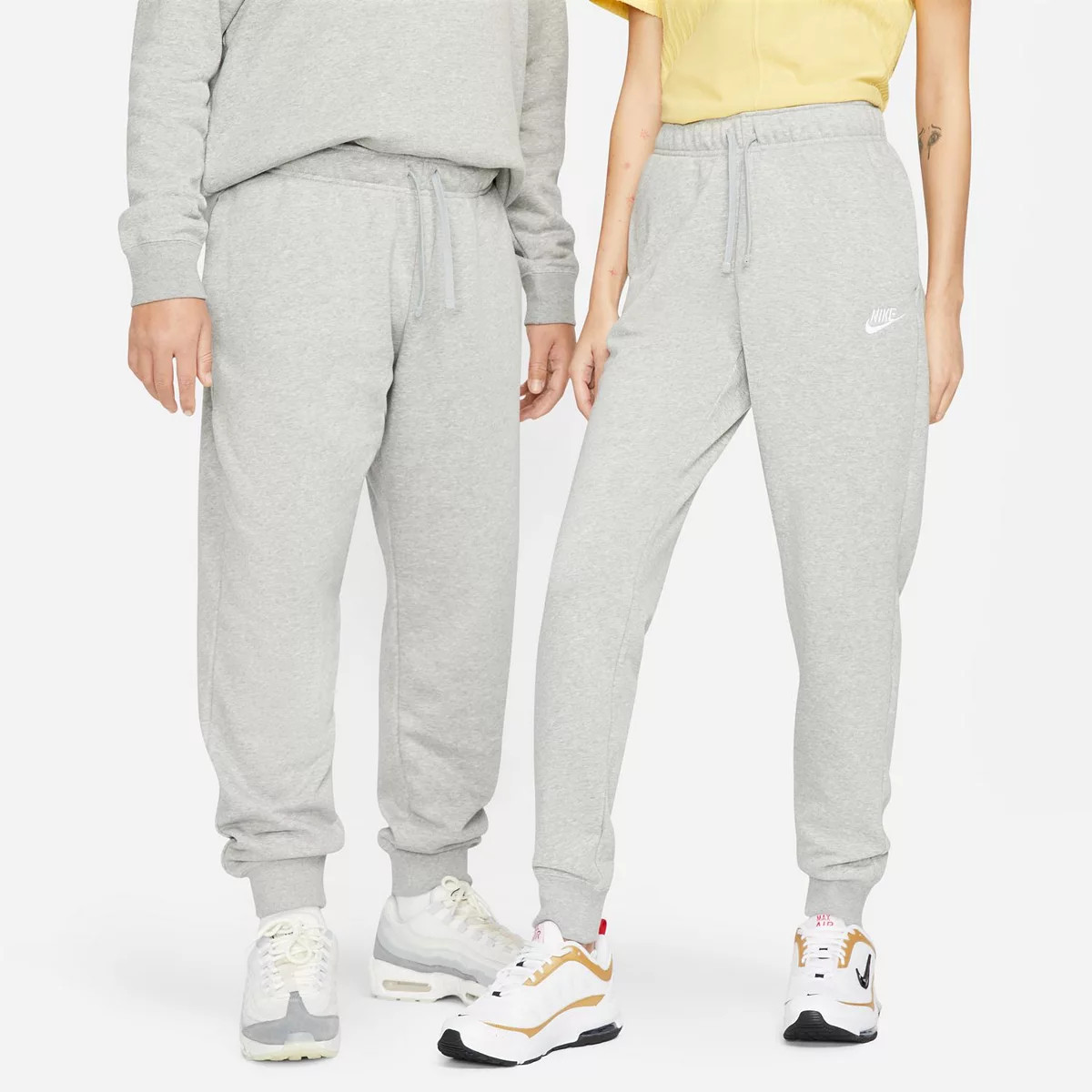 Women's Nike Sportswear Club Fleece Midrise Joggers | Kohl's