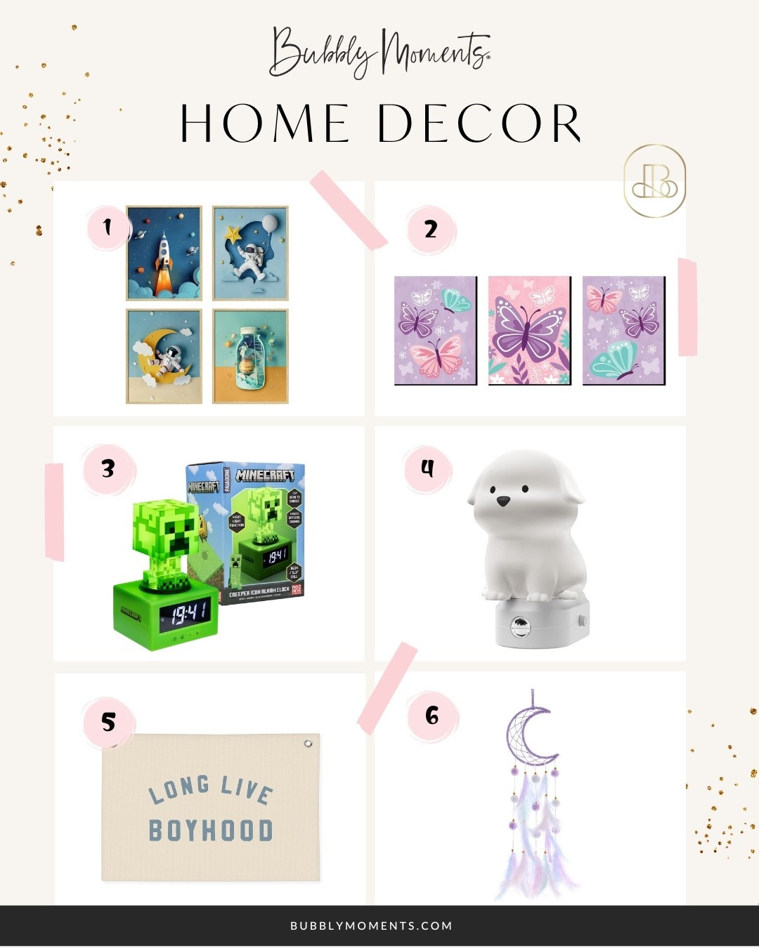 🎨 Bright colors, fun accents, and all the cozy feels—turn their room into a happy little world.
#LTKKids #RoomDecorInspo #LTKHomeStyle #DecorMagic #KidsRoomGoals #LTKInspo #FunSpaces #LTKDecorStyle #HappyHome #RoomVibes

#LTKKids #LTKSaleAlert #LTKHome