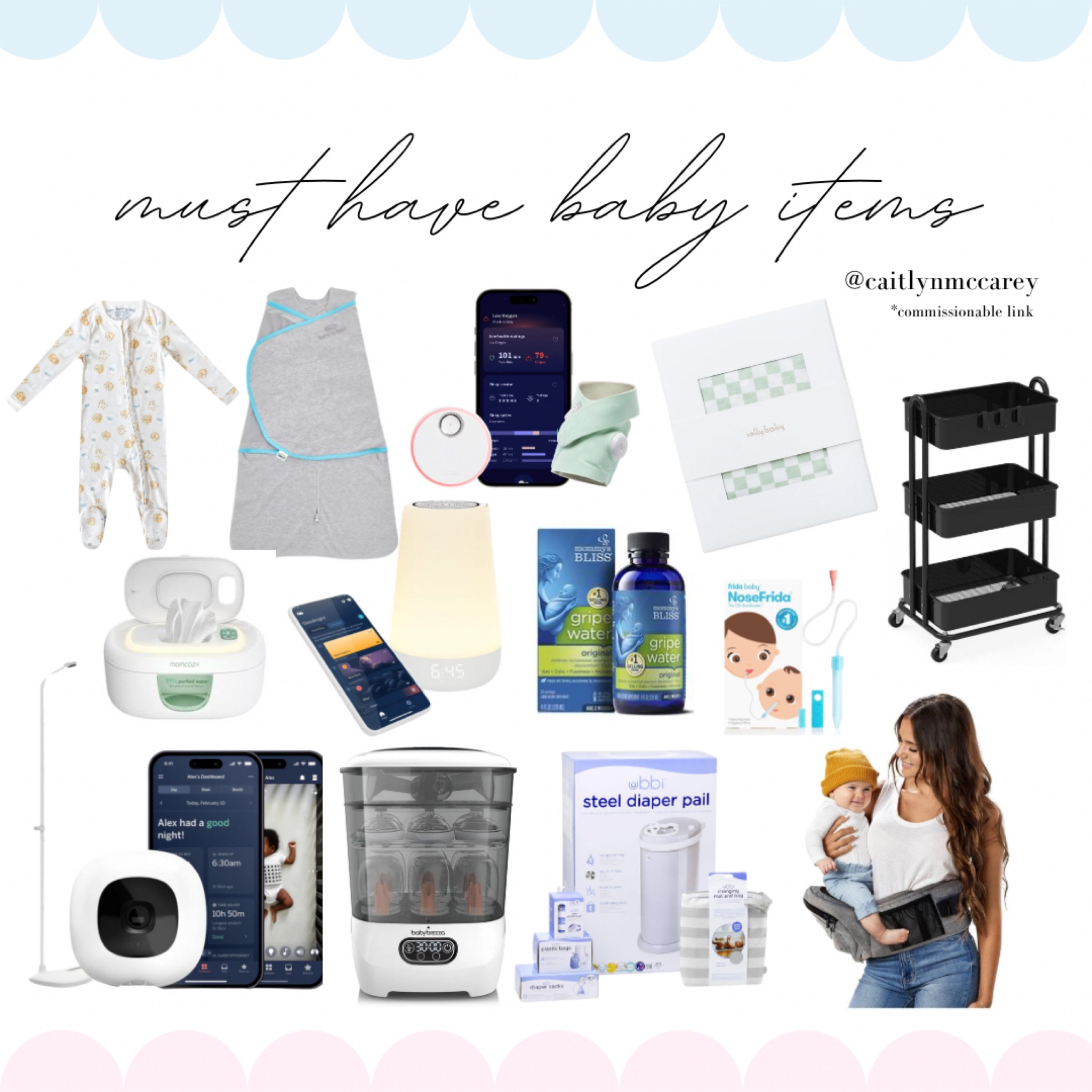 Must have baby items based on my IG questionnaire  

#LTKKids #LTKFamily #LTKBaby