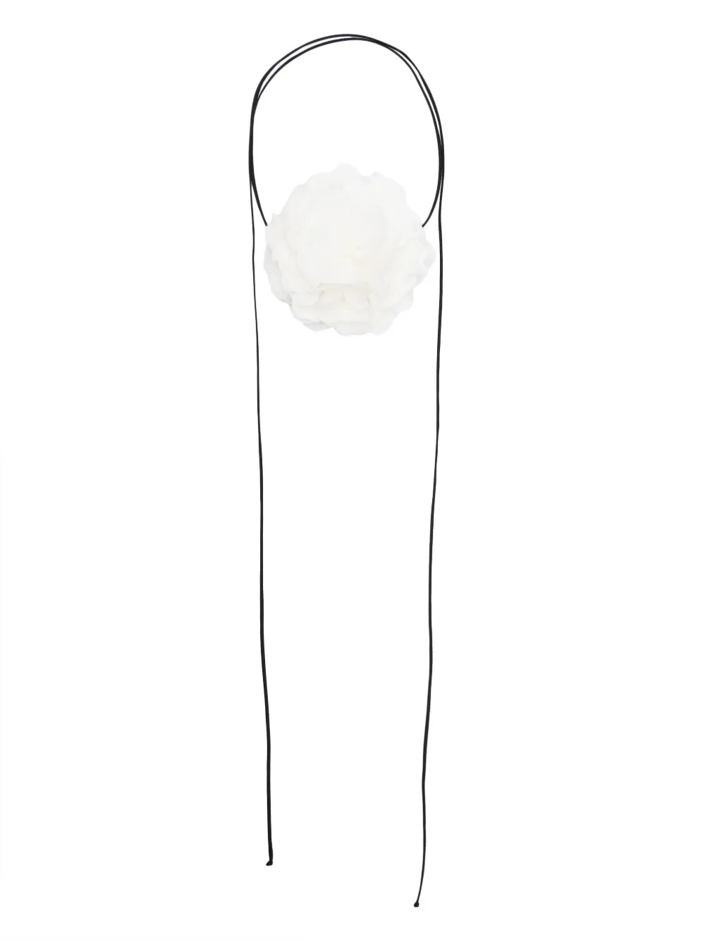 MANURI Nancy Flower Necklace - Farfetch | Farfetch Global
