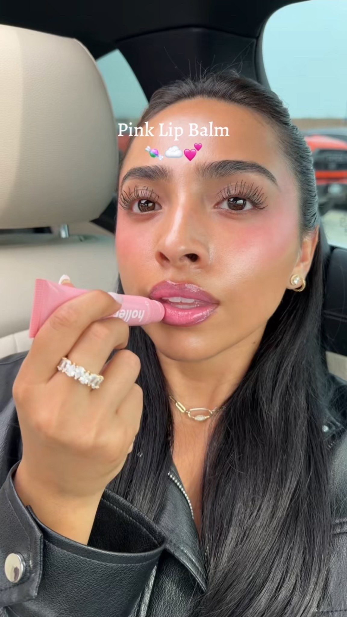 The pettiest cotton candy lip balm💕🍬 so moisturizing and the tint is insane!!! 

#LTKgrwm #LTKBeauty