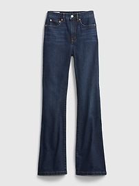 High Rise Flare Jeans | Gap (US)