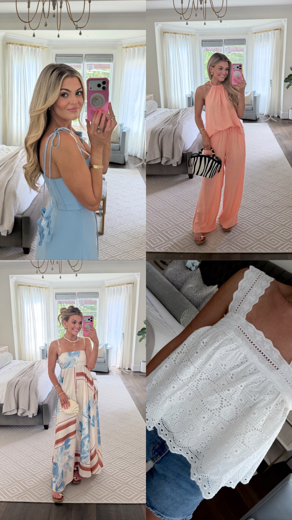 leveling up my summer wardrobe one @petalandpup outfit at a time ✨

from a summer wedding to a weekend with the fam, these are the kind of pieces you’ll keep reaching for all season long. 

comment OUTFITS to be sent the links to all these looks & use code JESSCRUM for 20% off sitewide!

#petalandpuppartner 

#LTKSaleAlert #LTKootd #LTKSeasonal