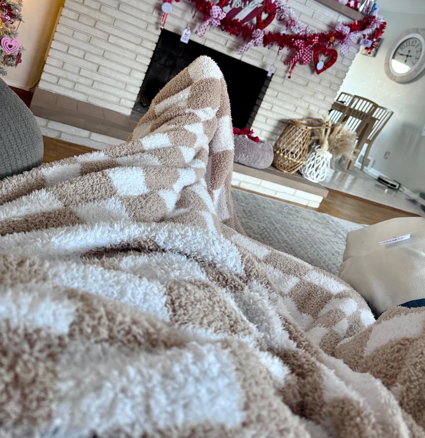 The BEST blanket! 🤎

#LTKmomlife #LTKSaleAlert #LTKselfcare