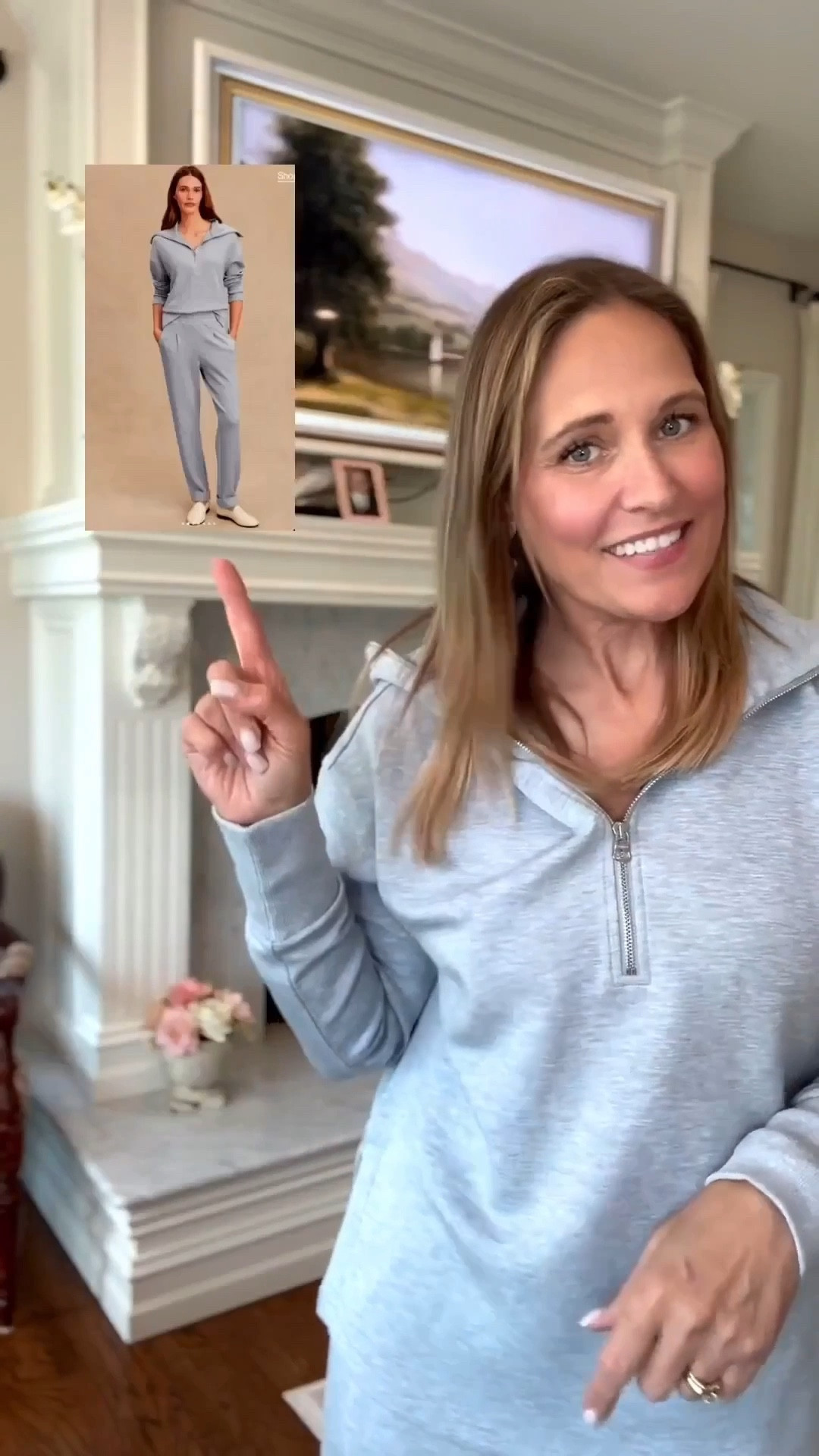 We wanted to show you how these pieces from Varley fit on us! We love this brand for casual outfits and lounge pieces. Comfortable, high quality, and items you’ll reach for again and again.

#LTKMidsize #LTKSeasonal #LTKOver40