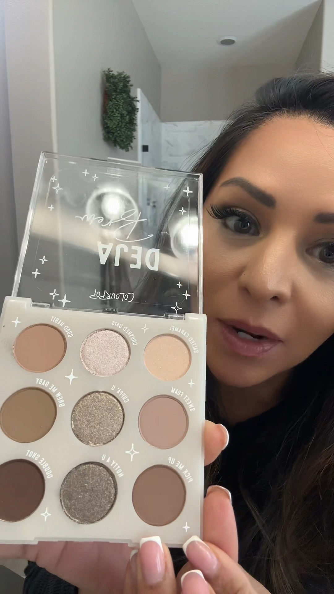 Trying out this affordable Colourpop neutral eyeshadow palette! Love the colors! 

#colourpop #makeupover40

#LTKGiftGuide #LTKBeauty #LTKOver40