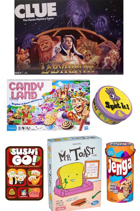 Need something new for game night? This is what we love to play!

#LTKGiftGuide #LTKkids #LTKfamily