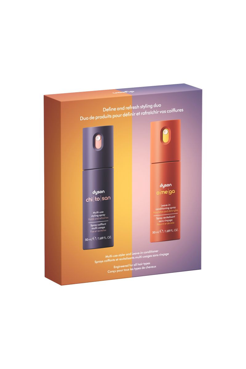 Dyson Define and refresh styling duo gift set | Dyson UK