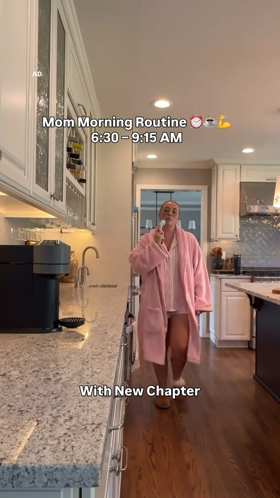 Midsize mom outfits 💕☕️ morning routine, school drop off, workout sesh 💪🏻 Size 12 | Large | 5’4"

#LTKActive #LTKMidsize #LTKFindsUnder100