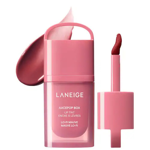 JuicePop Box Lip Oil Stain 12HR Hydrating Tint | Sephora (US)
