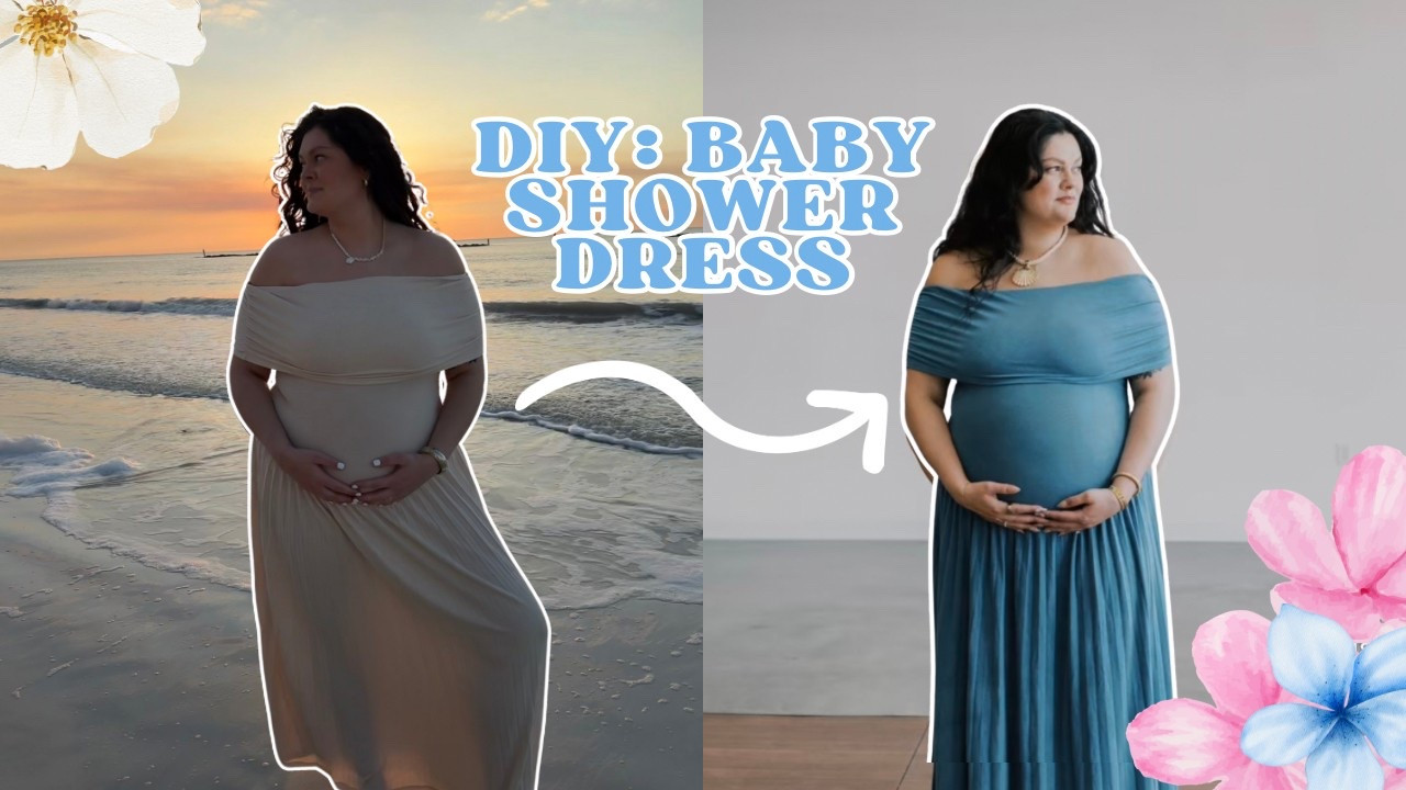 literally love how this turned out 🫶🏼

#LTKStyleTip #LTKBump #LTKBaby