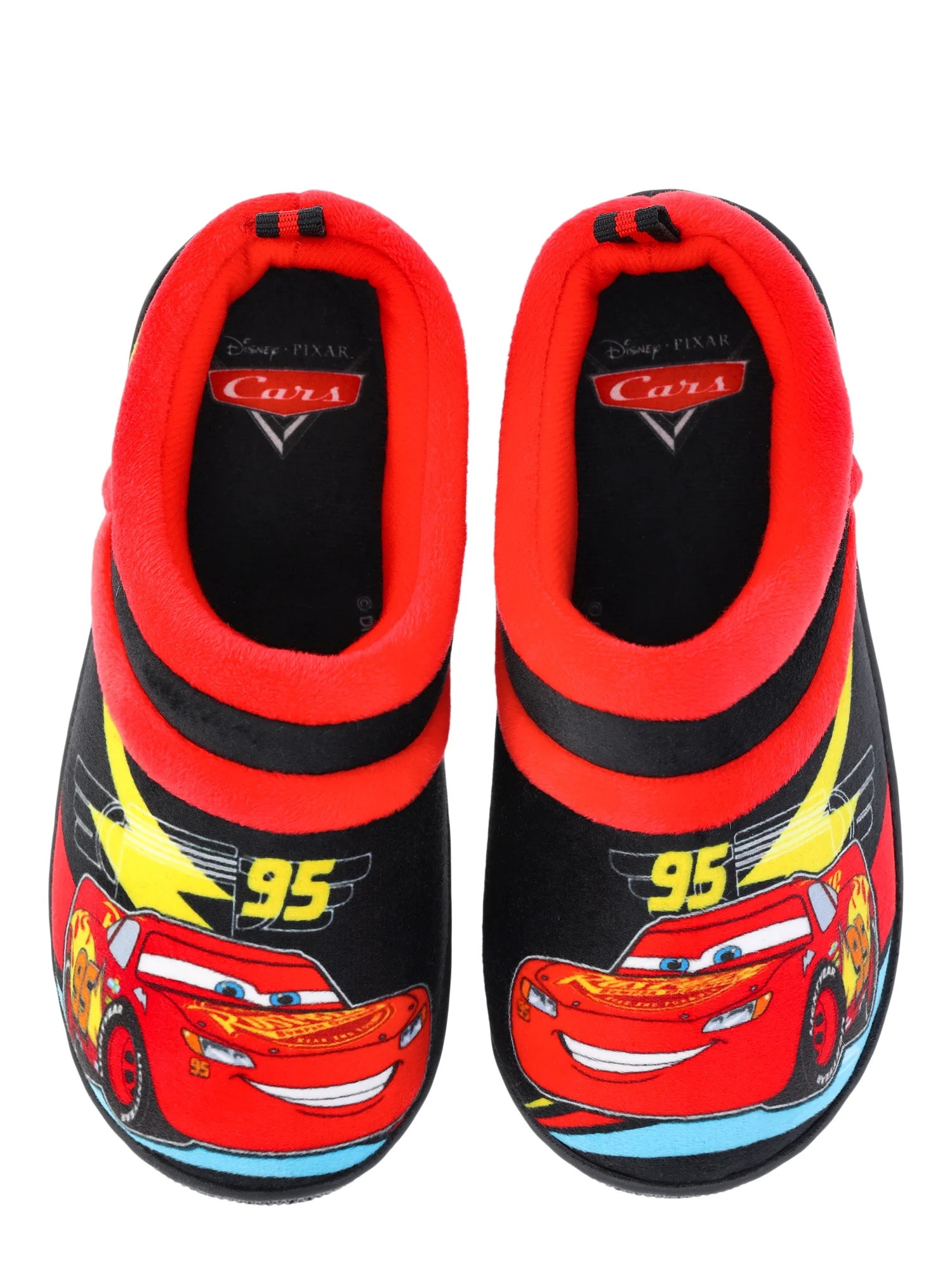 Disney Cars Toddler Boys' Graphic Slippers | Walmart (US)