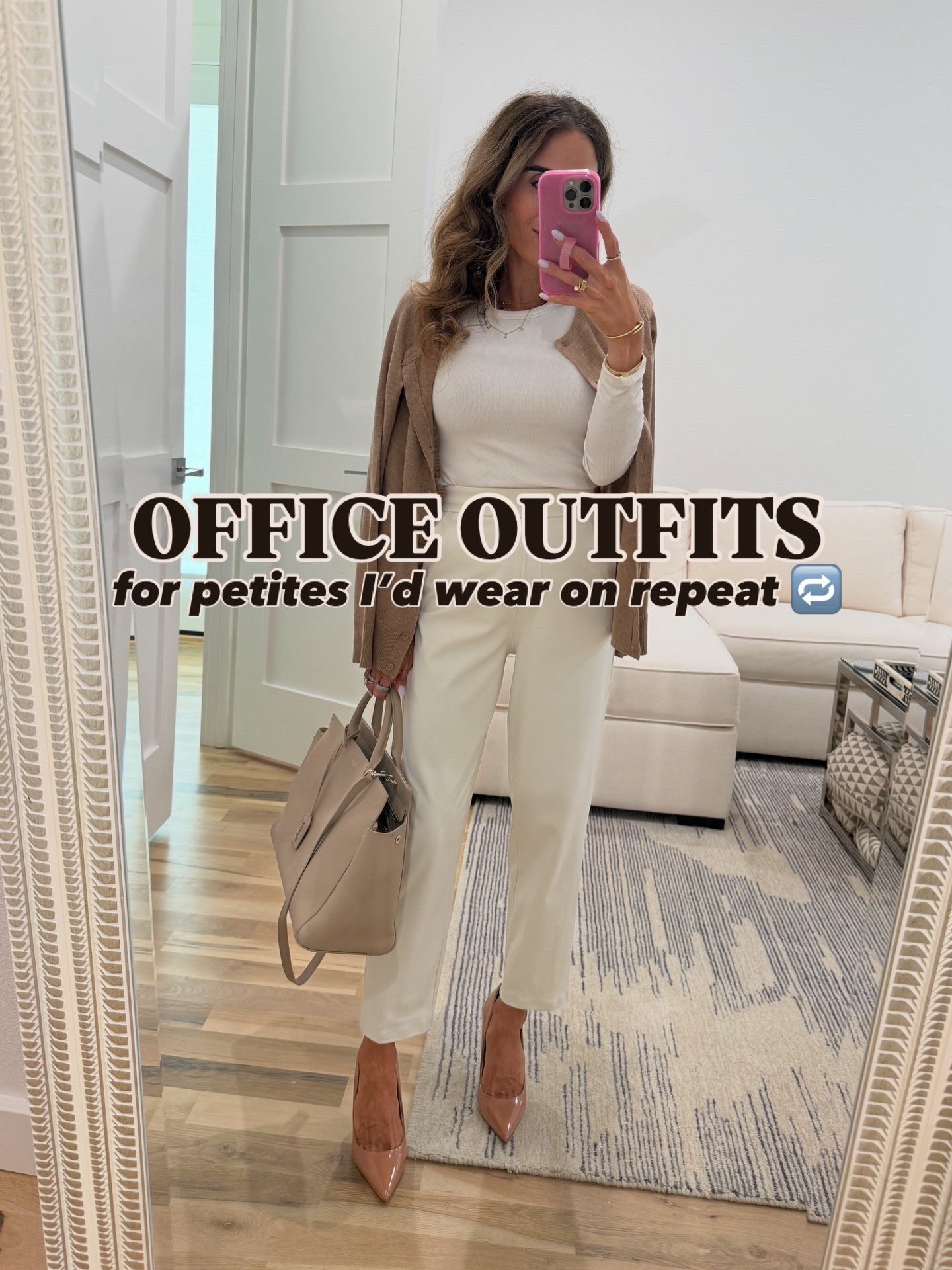 business casual/ wear to work outfits you can also wear outside of the office - mostly affordable and all petite friendly (I’m 5’1” for reference) 

petite business casual, petite work outfits, business casual petite, petite office outfits, petite professional style? petite friendly outfits, work outfits for short women

#amazonfashion#amazonworkwear#petiteworkwear#petiteworkwear

#LTKPetite #LTKWorkwear