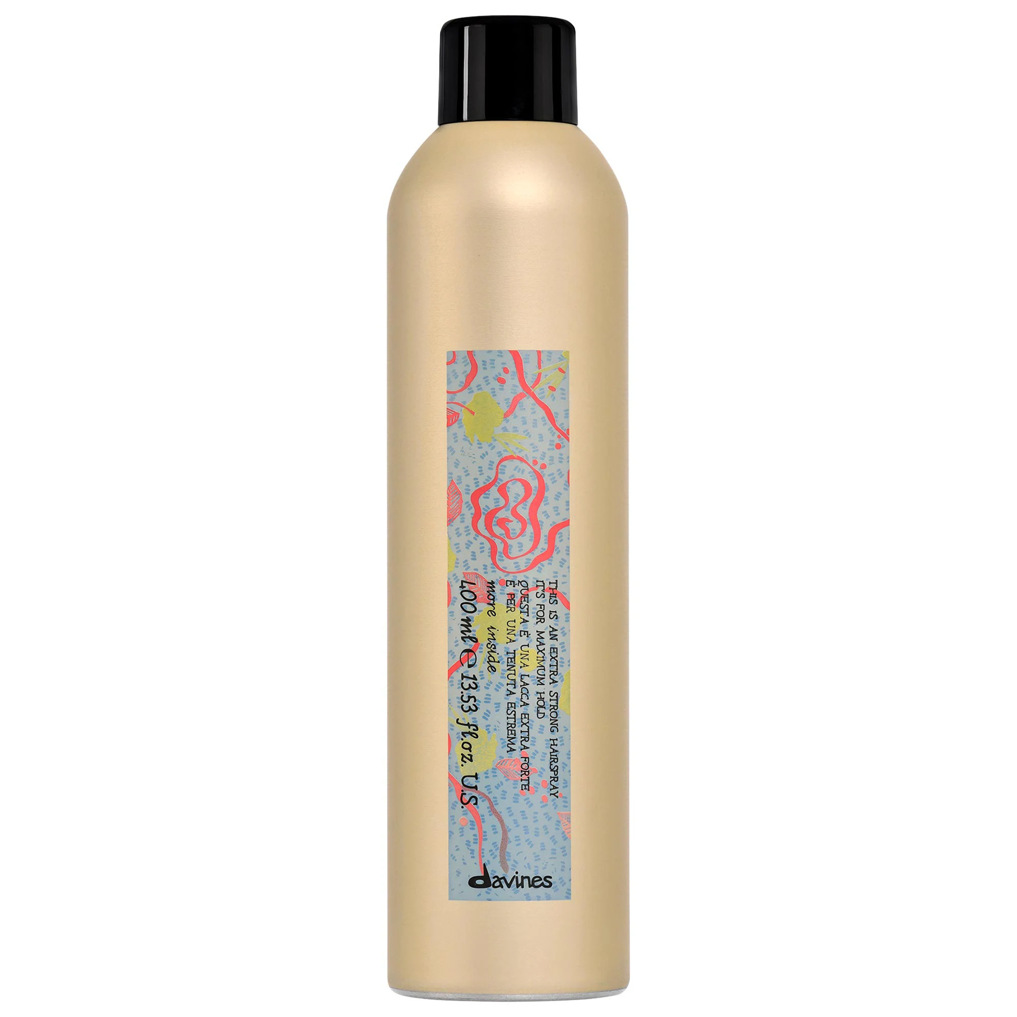 Davines This Is An Extra Strong Hair Spray 13.52 oz/ 400 ml | Sephora (US)
