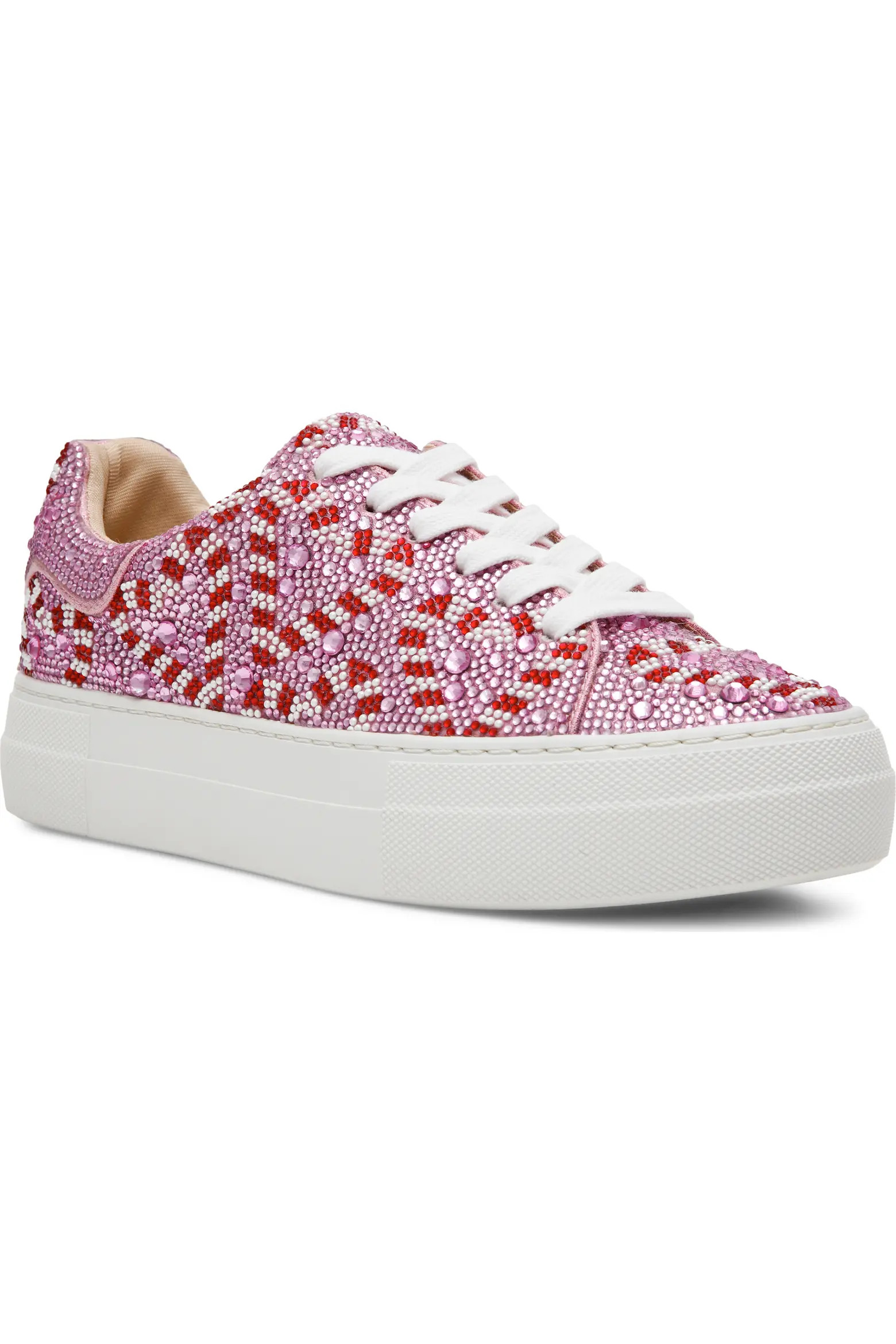 Betsey Johnson Sidny Platform Sneaker (Women) | Nordstrom | Nordstrom