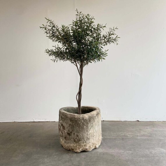 Antique French Limestone Troughs | Etsy (US)