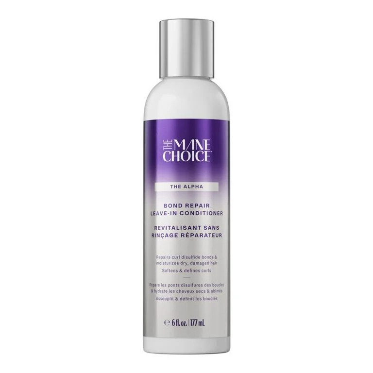 The Mane Choice Alpha Recoil Bond repair Leave in 6 oz | Walmart (US)