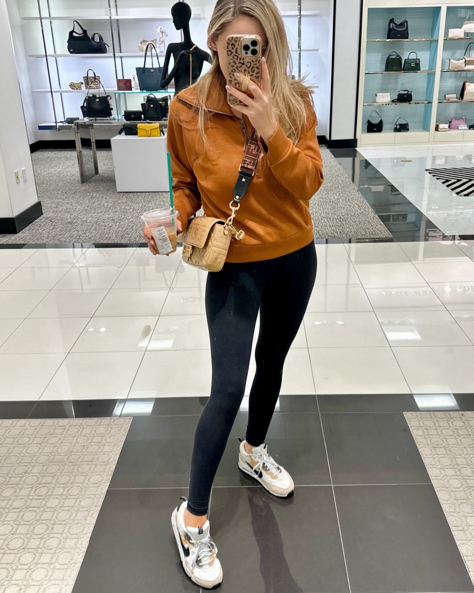 Can’t stop wearing my AirEssentials sweater from Spanx! So cute and comfortable for the fall 

#LTKover40 #LTKstyletip #LTKfindsunder100